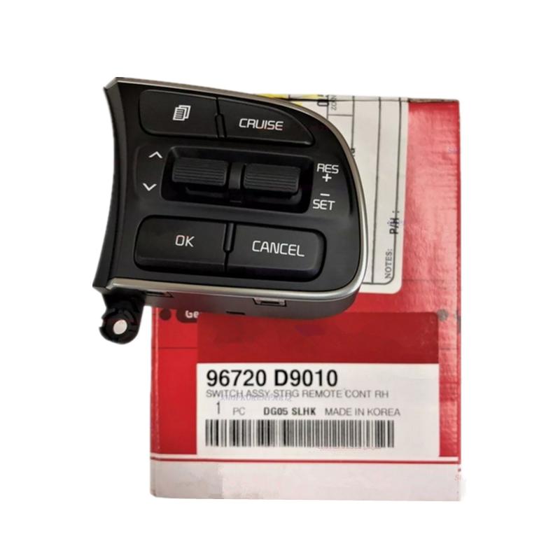 96720D9010 genuine for Kia Sportage QL 2016 2017 Steering Wheel Cruise Control Switch Right Steering wheel cruise