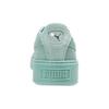 (WMNS) PUMA Basket Platform Reset 'Peppermint Green' Women's 363313-03