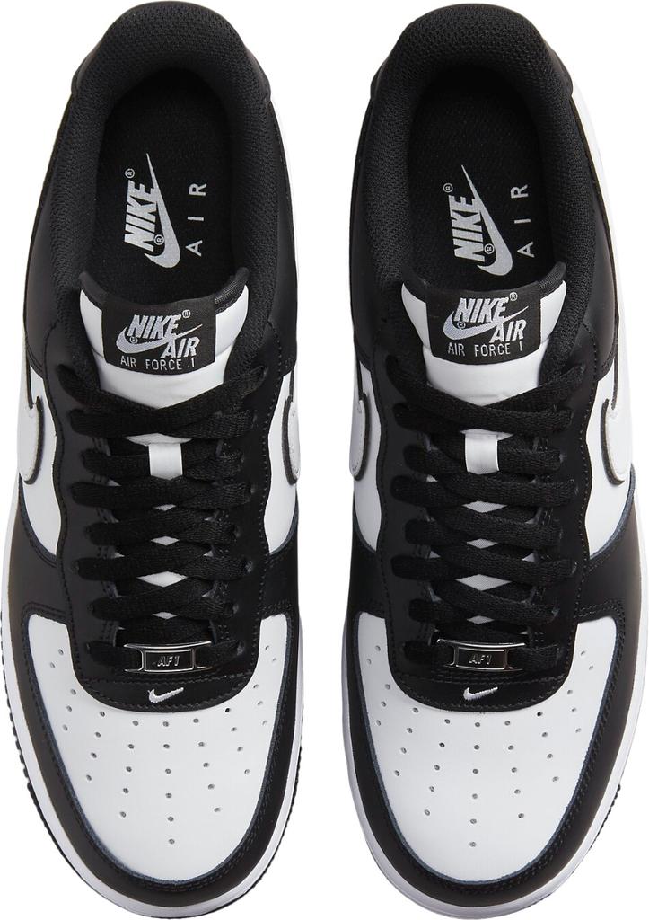 Кроссовки Nike Air Force 1 '07 black/white/black