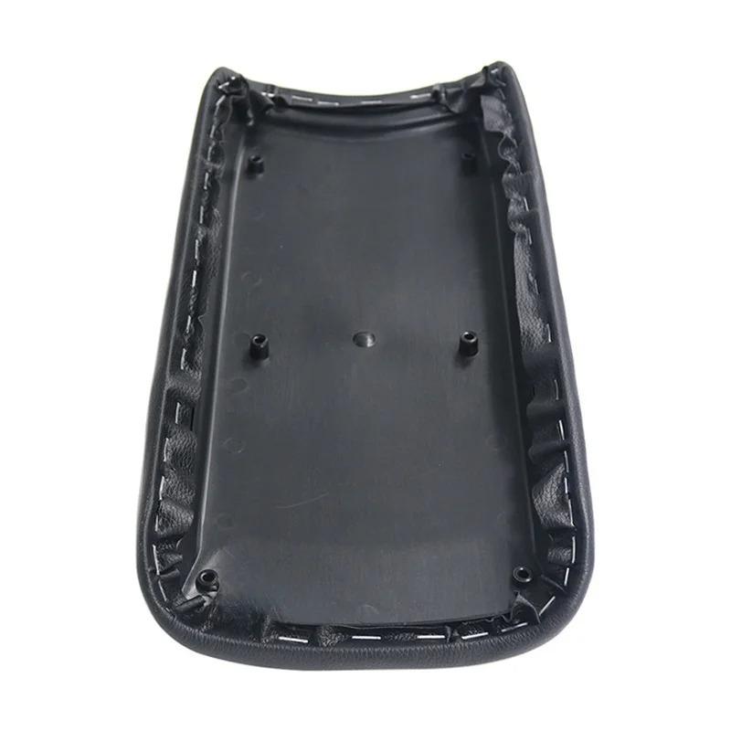 For 2006-2011 Honda Civic 8th Gen 83450-SNA-U02ZA 83451-SNA-A01ZA PU Leather Car Center Console Lid Armrest Cover