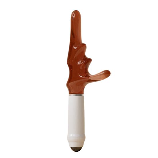 Multi-purpose Acupuncture Pen Portable Foot Massage Meridian Therapy Acupoint Stick Face Body Massager Gua Sha Scrubber Tool