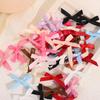 New Polyester Ribbon Bows - DIY Clothing & Sock Accessories