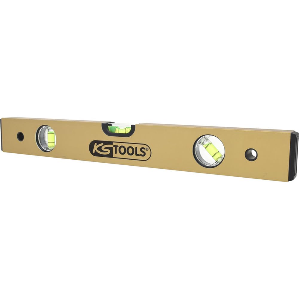 

KS TOOLS Aluminum profile spirit level 400mm 204.5400 [item]