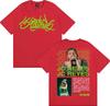 Rapper Jc Reyes Album Tour 2026 Graphic T Shirts Men Women Fashion Hip Hop Retro T Shirt Fashion Casual Cotton Oversized Tshirt