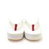 Calen Cafe Zori F293 Japanese shoe size [Hishiya Blosso] Women's No. Off-White (Off-white, dimensions, Adult, Length/Dimensions/Weight (Range), 23.5