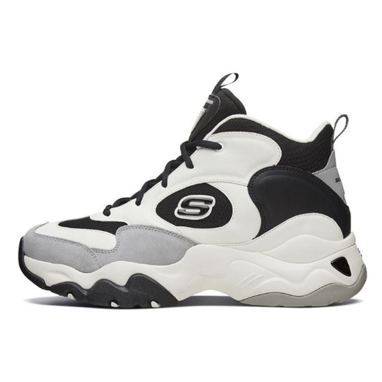 Skechers D Lites 3.0 Sport Shoes Black/White Men s 999299-BKNT EU 40
