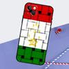 Tajikistan Flag Phone Case For iPhone 16 Pro 15 Pro 11 12 13 14 Pro Max Mini XR 16e 15 16 Plus Cover Shell