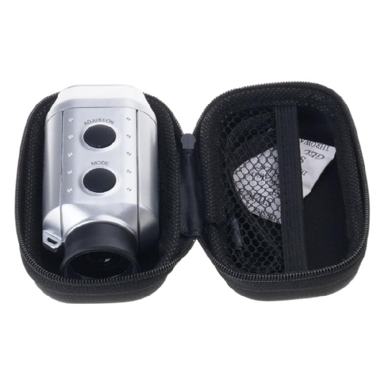5-600m Ranging Waterproof Monocular Hunting Rangefinder Equipped With Digital Display For Slope Compensation And Targeting