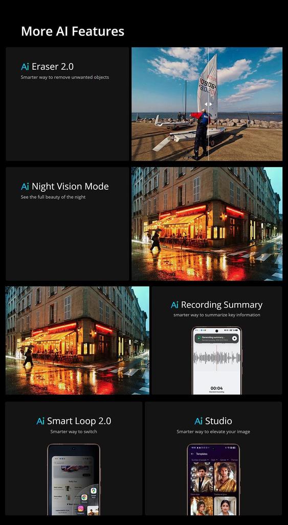 Realme GT7 Pro 5G Smartphone, 12+256GB, Snapdragon 8 Elite Processor, 6.78-inch 120Hz Display, 50MP Triple Camera