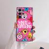 Gifts Mr Men And Little MisS Phone Case For Samsung S series s21 s22 s23 s24 s25 FE Plus Ultra TPU Soft to Skin-friendly case