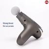 Morphy Richards Portable Massage Gun CN plug (adapter included)