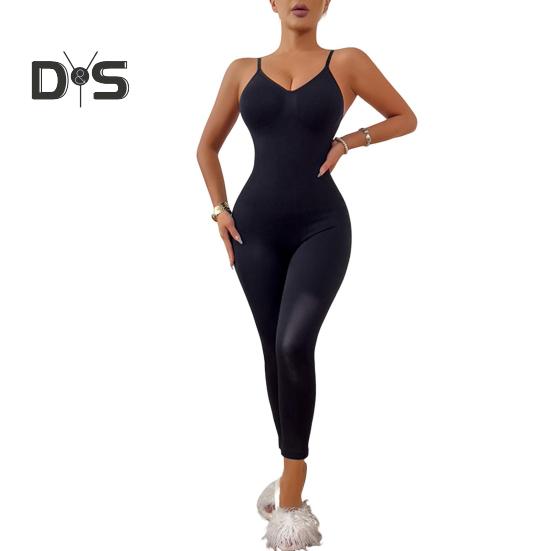 

Корректирующее белье Комбинезоны для женщин Без рукавов Боди с утягивающим эффектом и высокой талией Компрессионный комбинезон для всего тела S