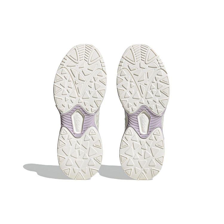 Adidas Neo Crazychaos Shadow 2.0 Synthetic Leather Comfortable Trendy Slip-Resistant Durable Lightweight Low-Top Sports Casual Shoes IG2818