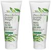 Aroma Magic Neem- und Teebaum-Gesichtsreiniger (Mit Niacinamid angereichert)- 100 ml (2er-Pack)