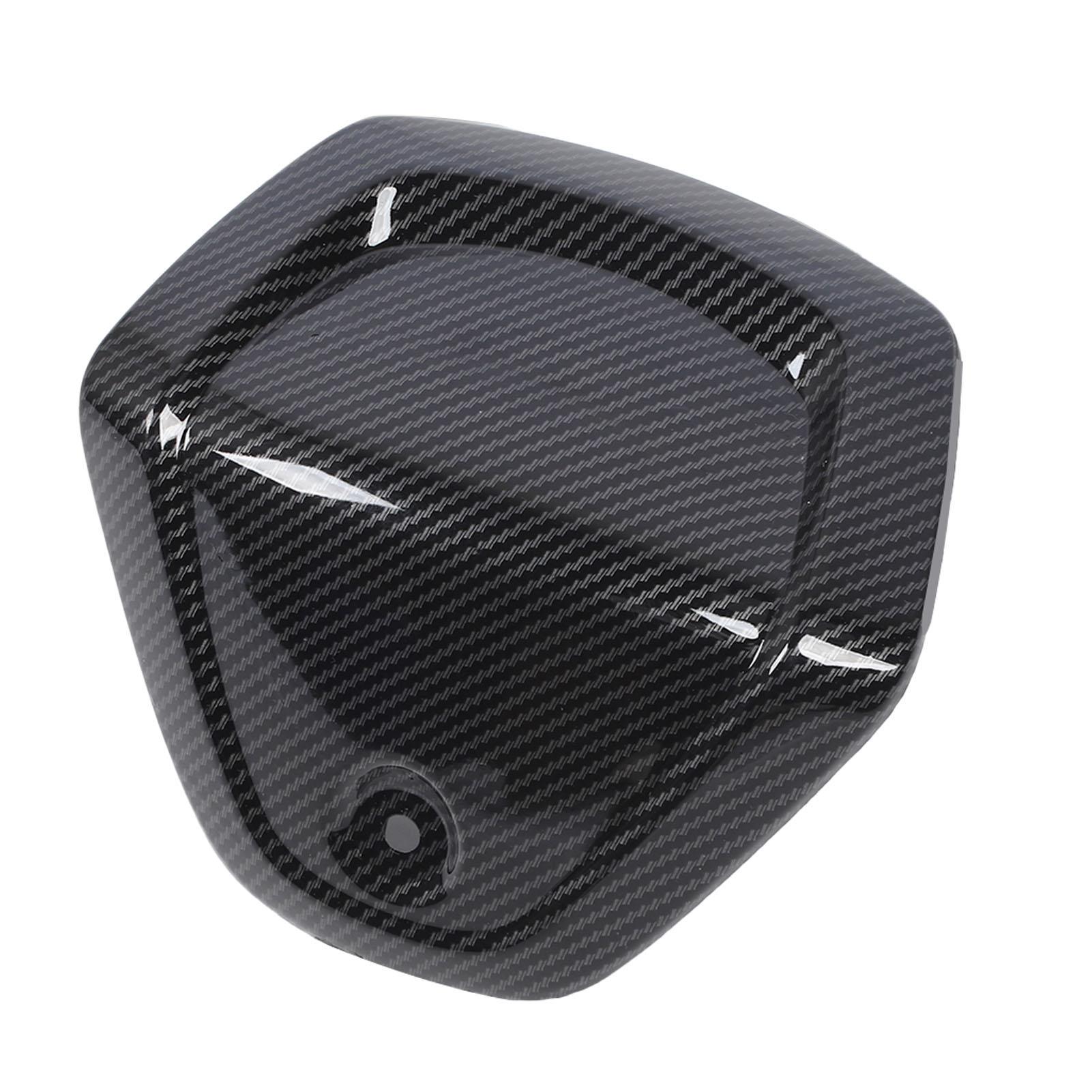 

Крышка центральной ручки мотоцикла из углеродного волокна с защитой от ультрафиолета, защитная крышка центральной ручки для