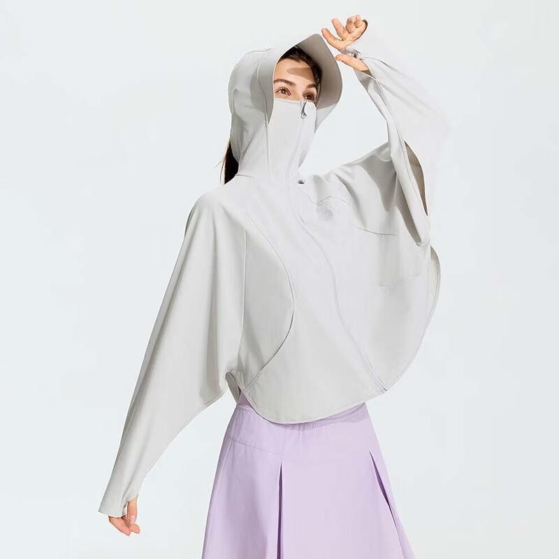 Bosideng UV Protection Hooded Jacket