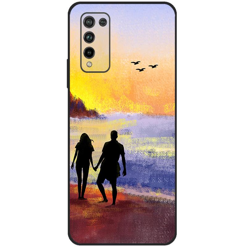 

For Huawei Honor 10X Lite Case Phone Cover Soft Silicone Back Case for Huawei Honor 10X Lite case Honor 10 Lite Cover bumper TPU Honor 10 Lite
