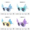 Kids Polarized Sunglasses With Flexible Wings Uv400 For Outdoor Play And Fashion