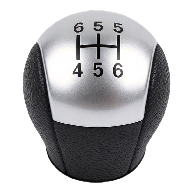 For Ford For Transit For Mk7 6 Speed Manual Transmission Shift Knob Replacement Suitable for For Ford Van Models 2006 2014