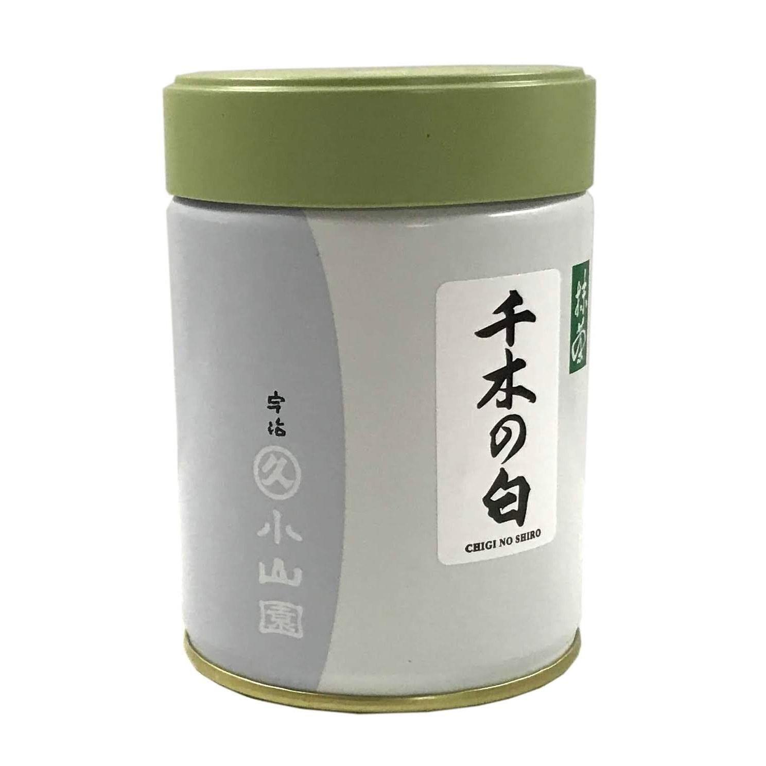Marukyu Koyamaen Matcha Chigi no Shiro