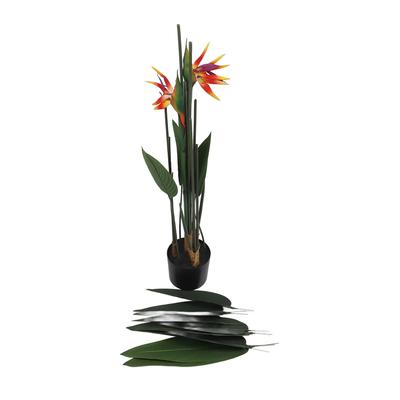 Artificial Plants Decor Realistic Aesthetic Greenery Plant Leaves Multipurpose Green Leaves Decorations for Home Office Party