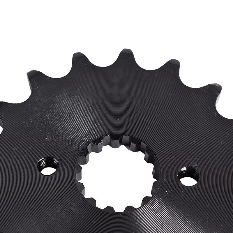 525 17T Front 45T Rear Sprocket For SUZUKI GSXR600 GSXS750 GSXR750 DL800 V-Strom GSX8R GSX8S GSXS1000 GSX GSXR GSXS 600 750 1000