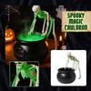 Halloweenské party dekorace pro magické - Vnitřní strašidelná výzdoba
