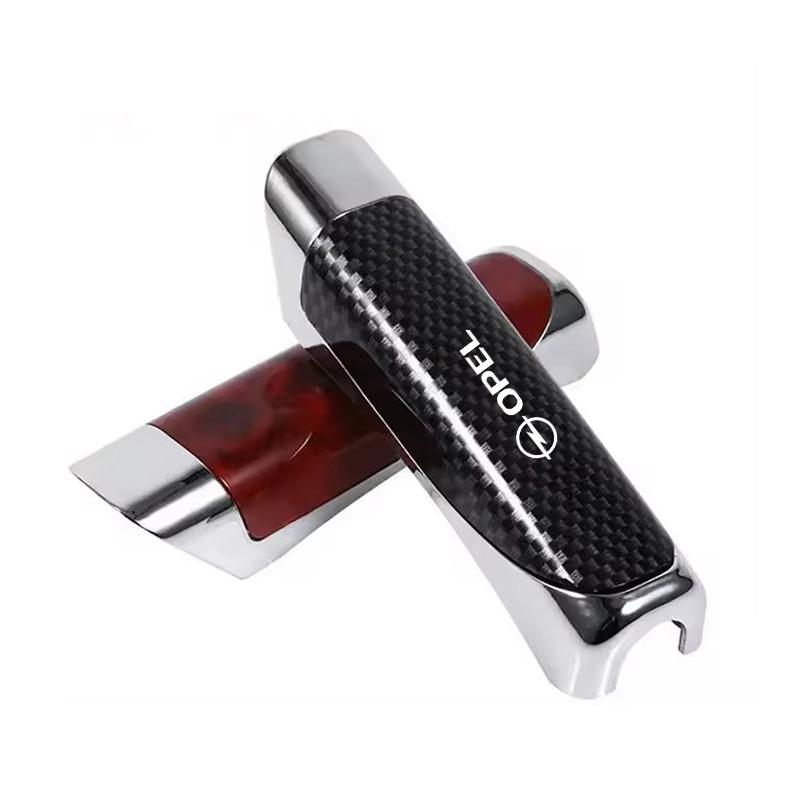 Car Handbrake Grips Hand Brake Cover Protection Cover For Opel Astra H G J Insignia Mokka Zafira Corsa Vectra C D Antara Combo