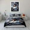 Sportsman Diego Maradona Imagery. Bedding Sets Duvet Cover Sets Duvet Covers Pillowcases(1 * Duvet Cover 2 * Pillowcases, Without Duvet Insert)