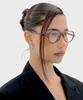 MAISON MASTER Rio Glasses Brown