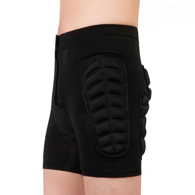 Thickened Anti Fall Hip Pads Skating Skiing Protection Pants Outdoor Sports Universal Protective Equipment