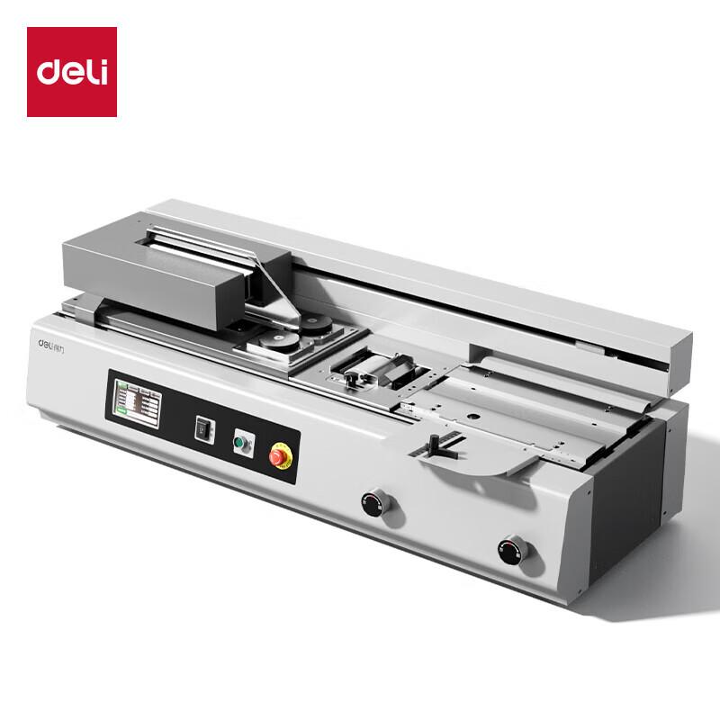 Deli GB905 Fully Automatic Office Glue Binding Machine