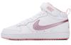 Court Borough 2 Mid White Pink Glaze GS CD7782-105