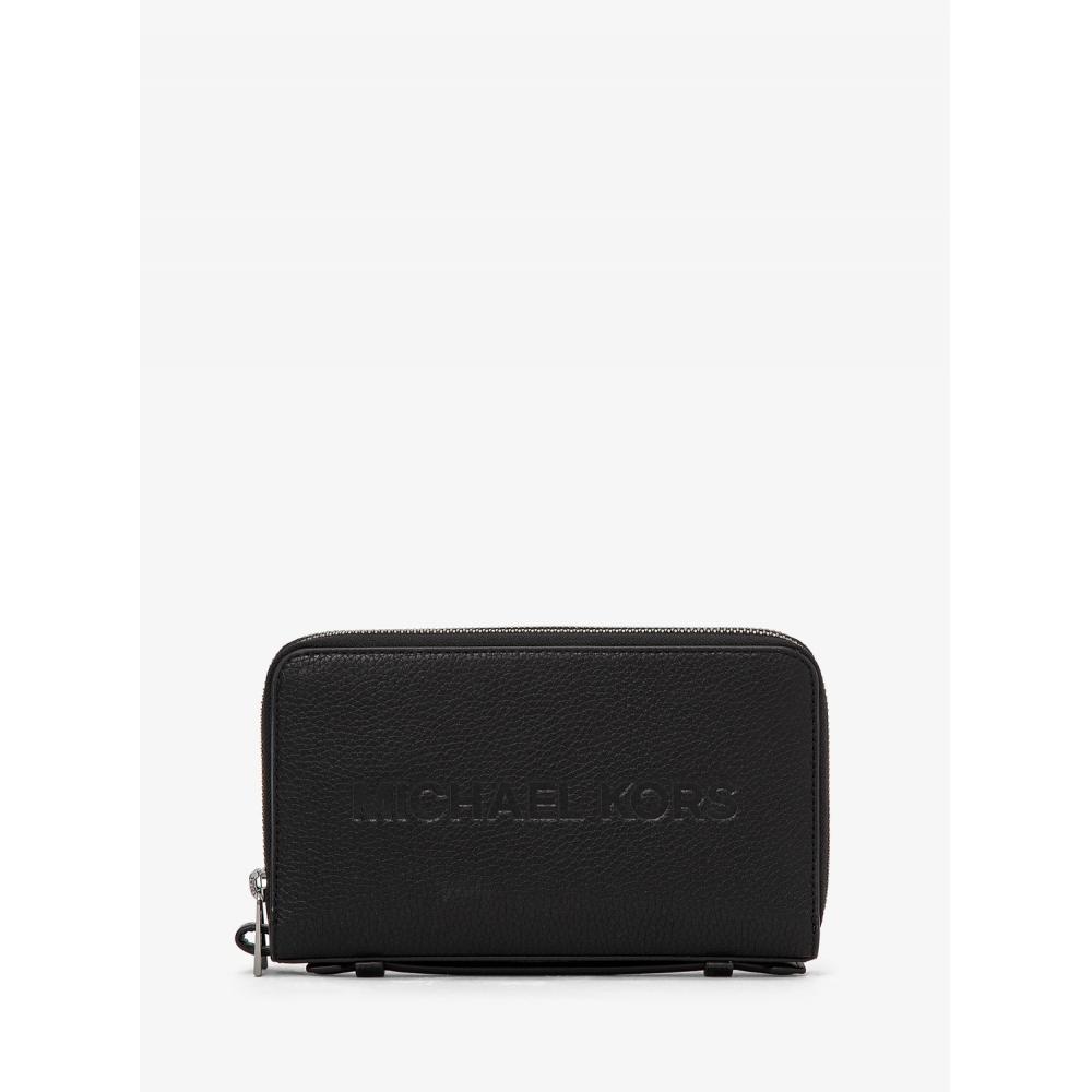 

Кошелек Michael Kors Cooper Money Bag 36f4lcon8l1 черный F