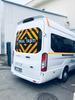 Спойлер Anatomik (2019-2025, под покраску) для Ford Transit 2014- гг