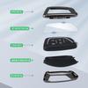 Cadillac Key Cover: High-End Metal Shell for XT6, XT5, CT5, XT4, CT6, ATSL, XTS