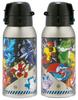 Skater Stainless Steel Water Bottle for Direct Lightweight and Cooling Water Sports Water Kids, Drinking, 600ml, Child-Friendly, Pokemon, 25, Boys,