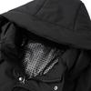 Men's 90% Duck Down Jacket: Windproof, Warm, Thickened Winter Coat