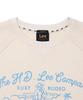 LEE Summer Terry Sweatshirt Oatmeal