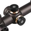 DISCOVERY WG 1.2-6X24IRAI Illuminated Short Scope (with LevelAngle Indicator), Black, 20mm Rail, Variable Magnification