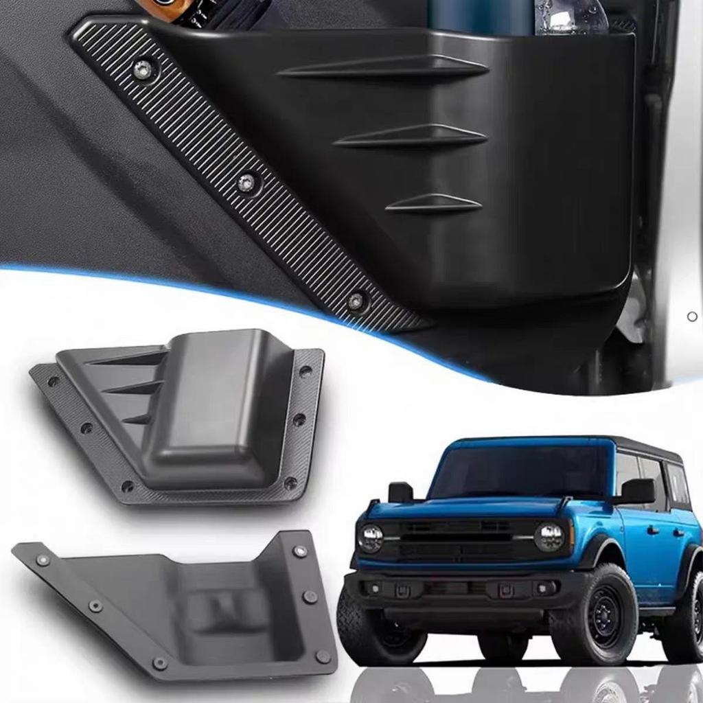 Organizzatore Scatola Portaoggetti Portiera Anteriore e Posteriore Ford Bronco