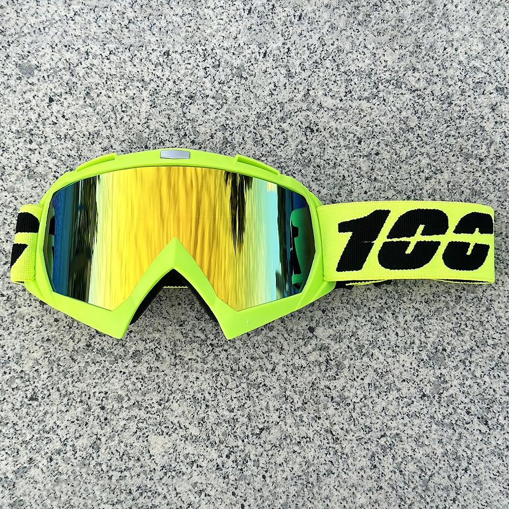 Motocross Goggles Motorcycle Glasses Off-road Sunglasses for Men MX ATV Mask Windproof Protection Cycling Racing Goggle 3