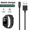 60cm/1m Charging Cord Magnetic USB Charger Cable Cord Replacement 2 Pin Charging Cord for Xiaomi Mi Band 8/8 Pro Smart Watch