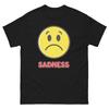 Sadness Emotion Illustration Bright Vibe T-Shirt