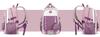 PTN 8603-1303 Purple Backpack