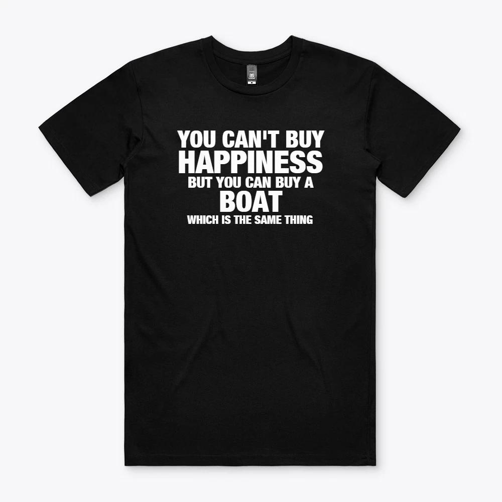 BOAT Funny Parody T Shirt Racing S-2XL BOATING GIFT S