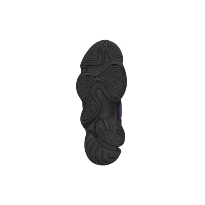 Adidas Sneakersy Yeezy 500 High 'Tyrian' FY4269