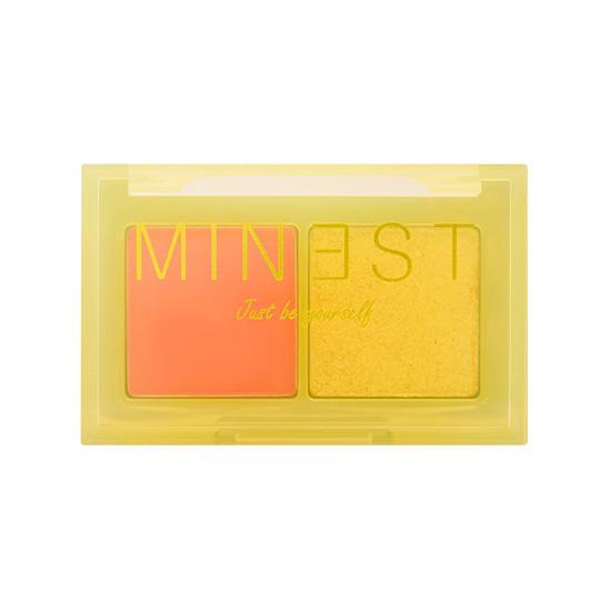 

Тени MINEST Spectrum Change Eyeshadow 3.5g