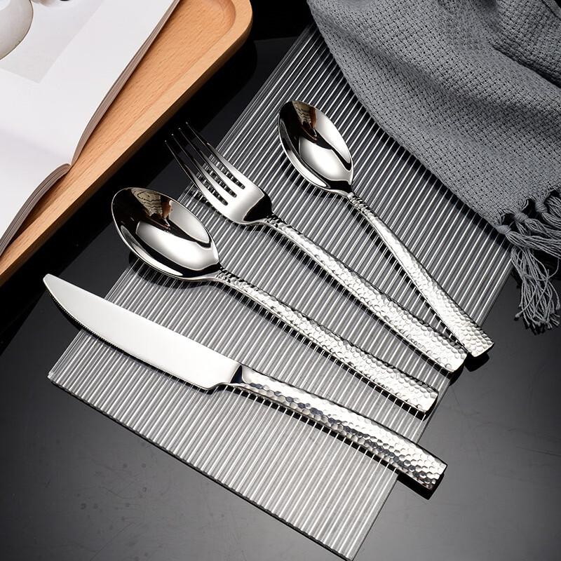 Abay 304 Stainless Steel Dinner Spoon