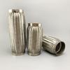 Steel Exhaust Flexible Pipe Double Braid Heavy Duty Exhaust Flexible Pipe Automotive Exhaust Part Long Lasting Exhaust Pipe